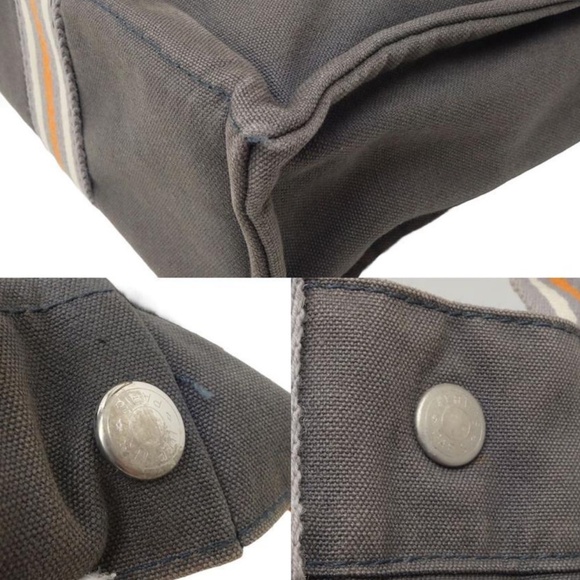 Hermès Toile Fourre-Tout PM - Picture 6 of 9